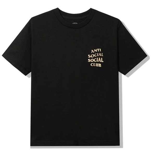 Anti Social Social Club ASSC MEMBER ONLY EXCLUSIVE - Picture 1 of 2